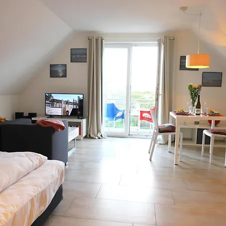 Duenengrund 3, W6 Apartment Sylt