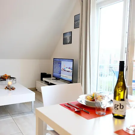 Apartment Duenengrund 3, W6 Sylt