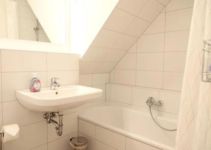 アパート Duenengrund 3, W6 Sylt