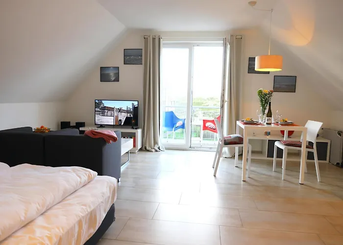 Duenengrund 3, W6 アパート Sylt