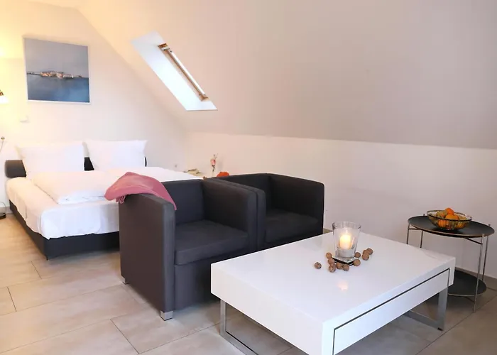 Duenengrund 3, W6 アパート