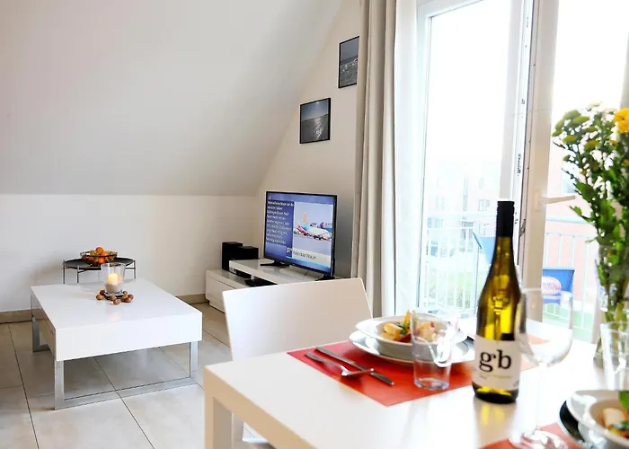 アパート Duenengrund 3, W6 Sylt