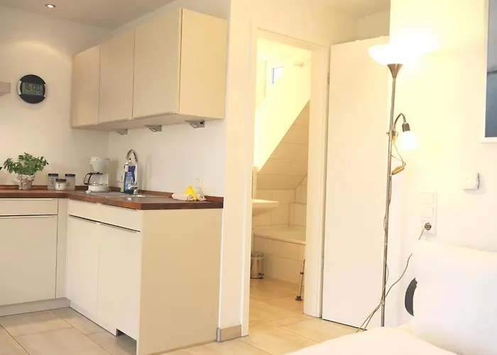 Duenengrund 3, W6 アパート