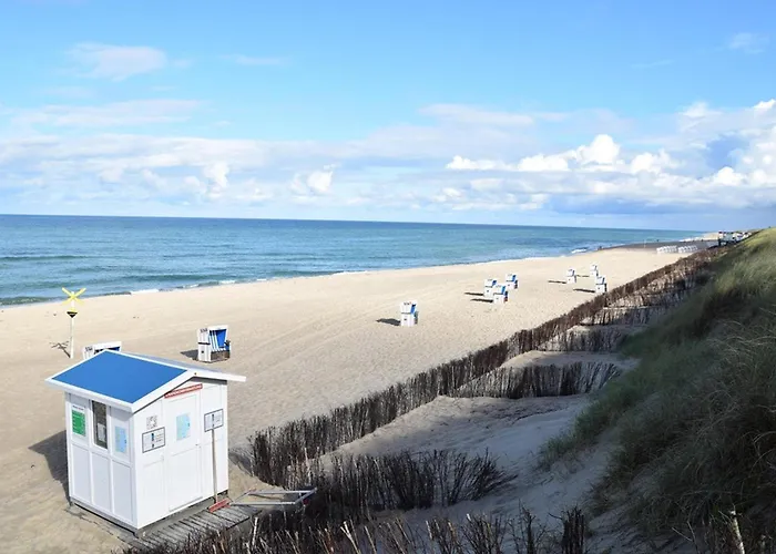 Duenengrund 3, W6 * Sylt