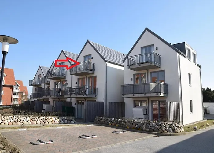 Duenengrund 3, W6 アパート Sylt