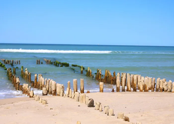 Duenengrund 3, W6 アパート Sylt